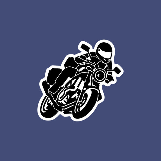 Motorcycle