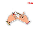 420 Friendly Sticker