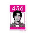 456-2.0 Sticker