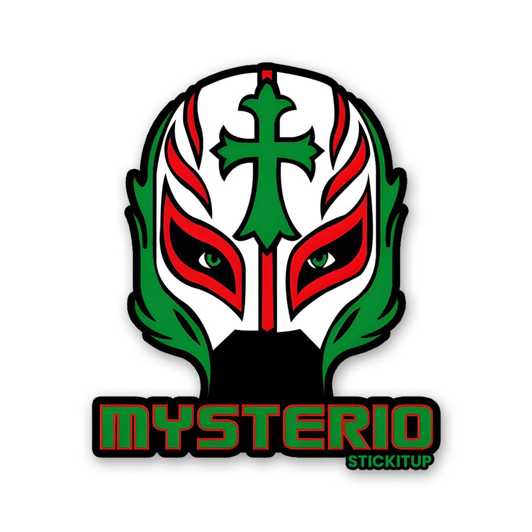 619 MYSTERIO Sticker