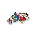 Actionkamen Fight Sticker