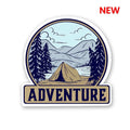 Camping Adventure | Sticker Sheet