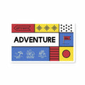 Adventure Sticker