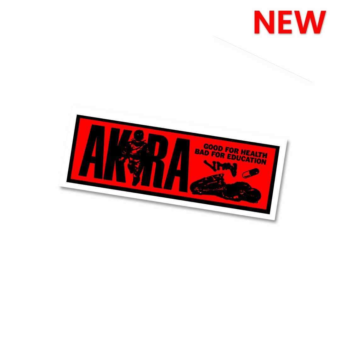 Akira Sticker