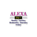 Alexa Skip Stickers