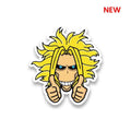 Almighty Sticker