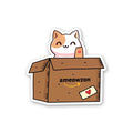 Ameowzon Sticker