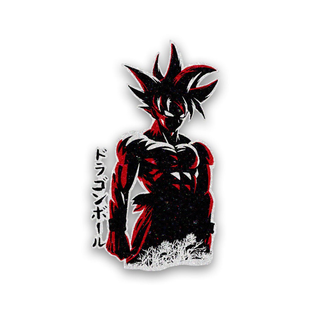 Goku Bumper Sticker