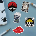 Anime Sticker Pack [5 sticker]