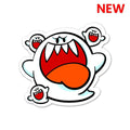 Annoying Ghost Sticker