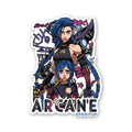 ARCANE Sticker