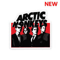 Arctic monkeys Sticker