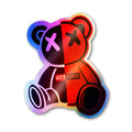 Atttude Sticker Holographic Stickers