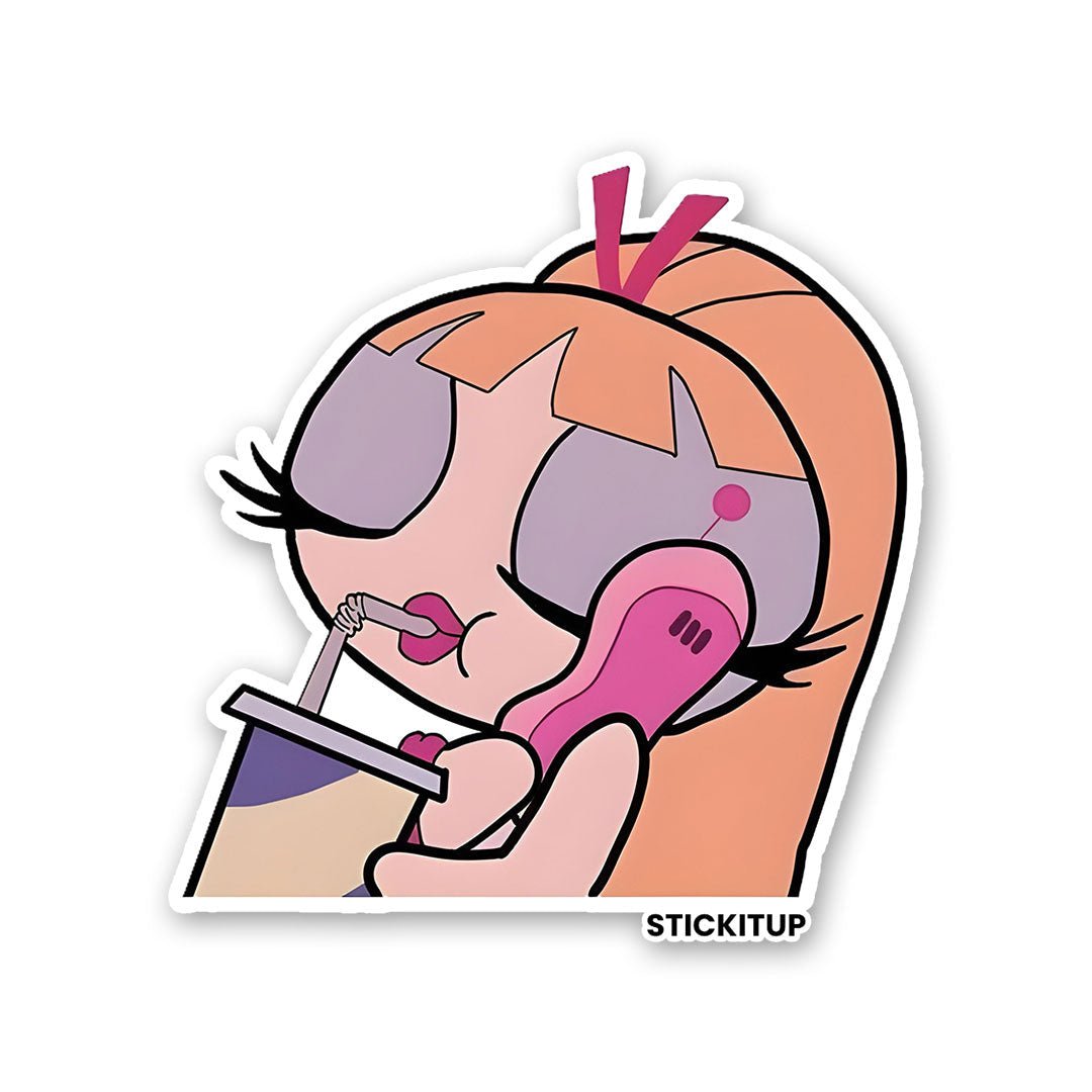 BAD BLOSSOM Sticker