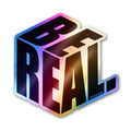 Be Real Holographic Stickers