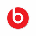 Beats logo Sticker
