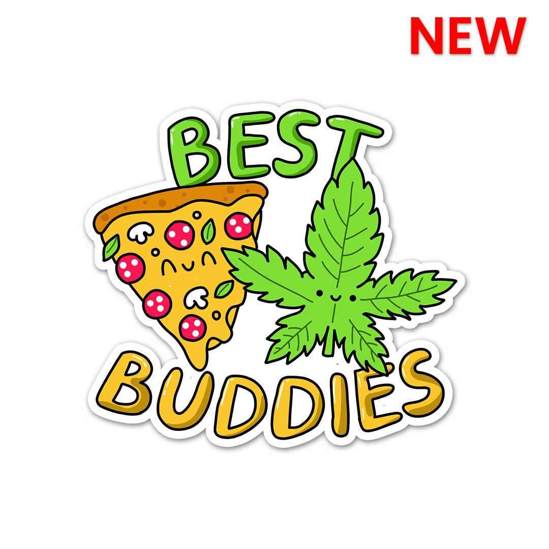 Best Buddies Sticker