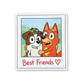 Friends Sticker