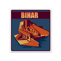 Bihar Sticker