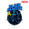 BLACK MAGIC Sticker