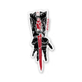 BLADE OF SHADOWS Sticker