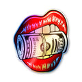 Lips Sticker