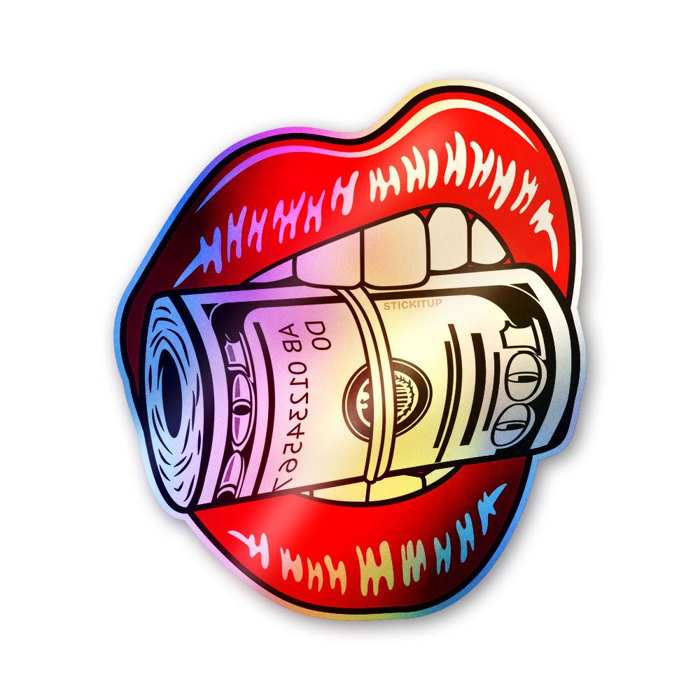 Lips Sticker