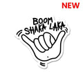 Boom SHAKA-LAKA Sticker