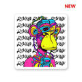 Bored Ape V2 Sticker