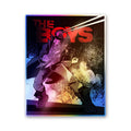 Boyz Holographic Stickers