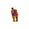 Bryant 8 Stickers