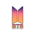 BTS Sticker