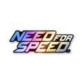 Built For Speed Holographic Stickers