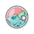Bulbasaur Sticker