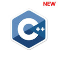 C++ Sticker