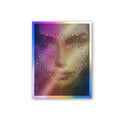 Chaos Holographic Stickers