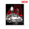 CHAOS Sticker