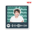 Charlie Puth Spotify Sticker