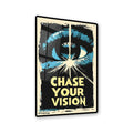 Chase Your Vision Sticker