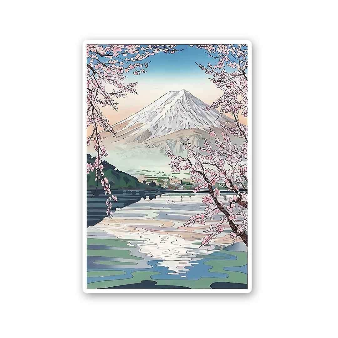 Cherry Sticker