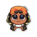 CHIBI RAZE Sticker