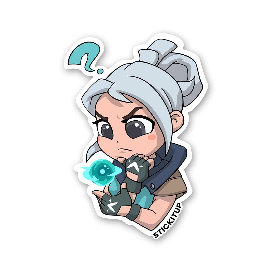 CHIBI SAGE Sticker