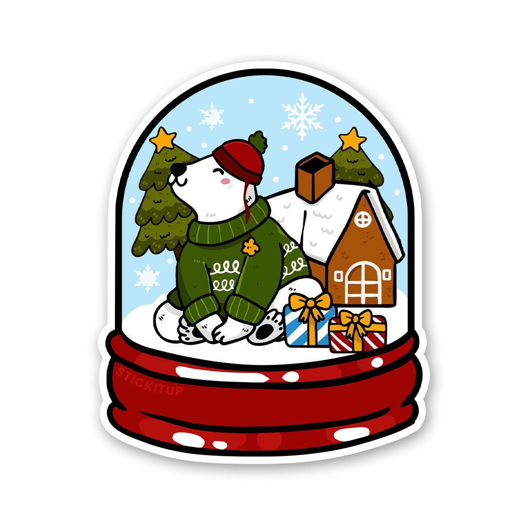Chri Sticker