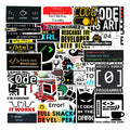 Coder Sticker Packs [50 sticker]