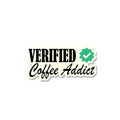 Coffee Addict Sticker