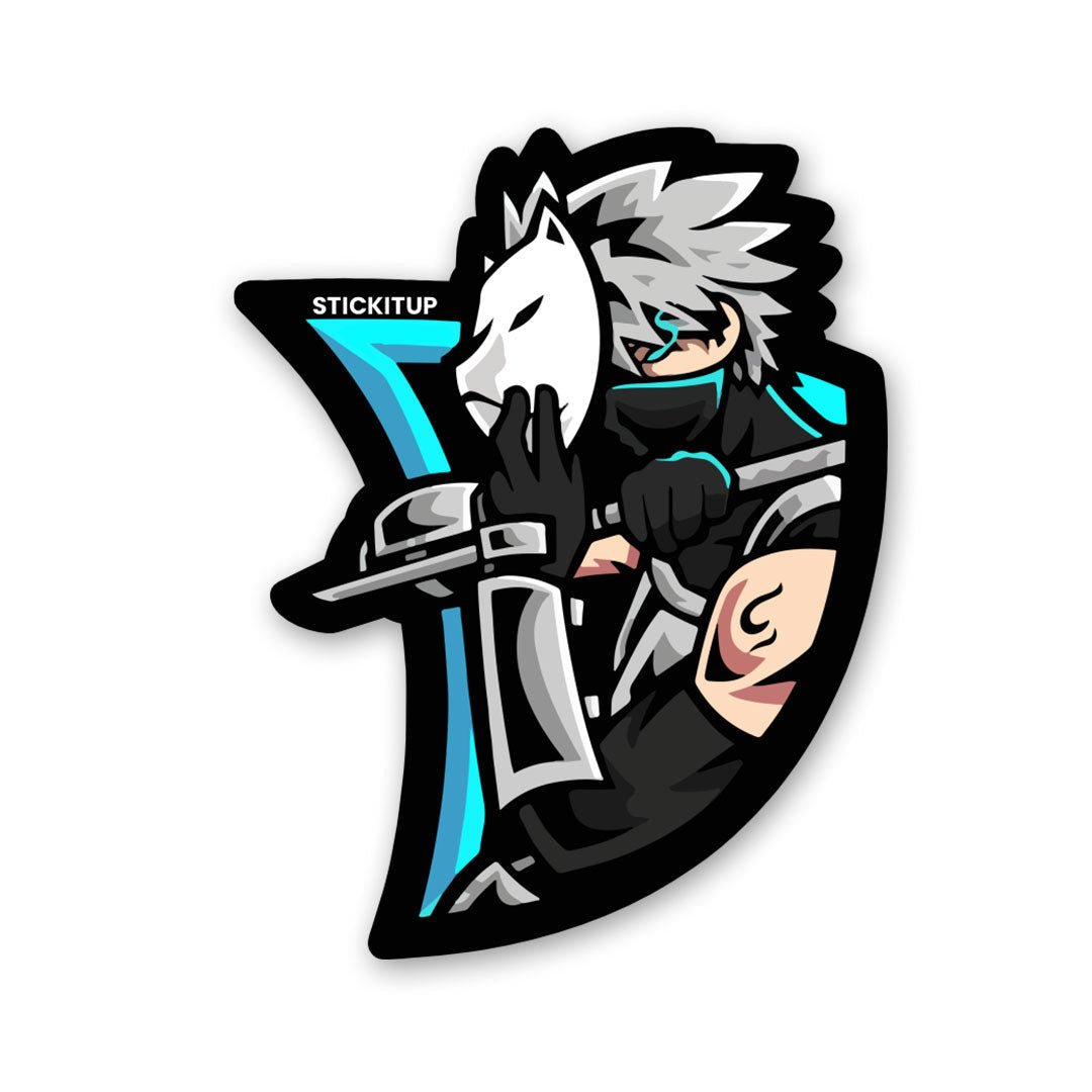 Copy Ninja Sticker