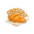 CROISSANT 0.1 Sticker