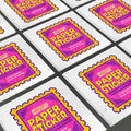 Custom Paper Sticker