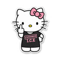 Cute Cat Censored Sticker