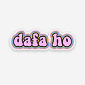 Dafa Ho Sticker